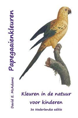 Papegaaienkleuren