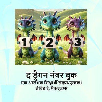 David E McAdams - द ड्रैगन नंबर बुक, Häftad