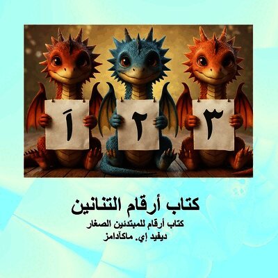 David E McAdams - كتاب أرقام التنانين, Häftad