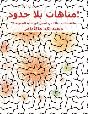 David E McAdams - متاهات بلا حدود!, Häftad