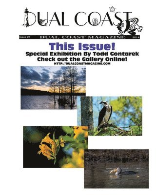 Contributing Authors - Dual Coast Magazine, Häftad