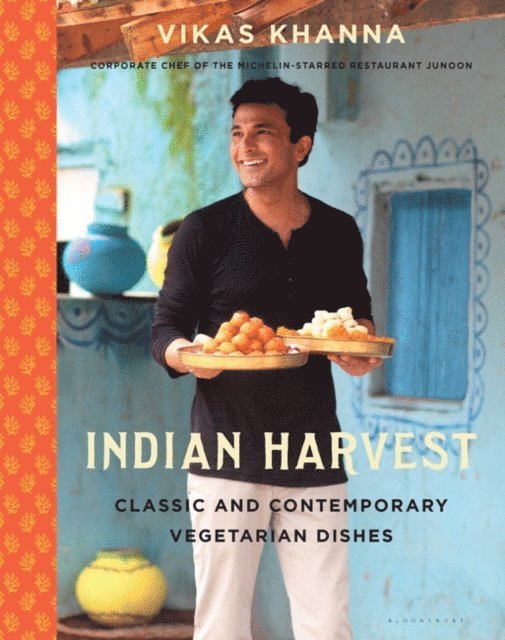 Vikas Khanna - Indian Harvest, E-bok