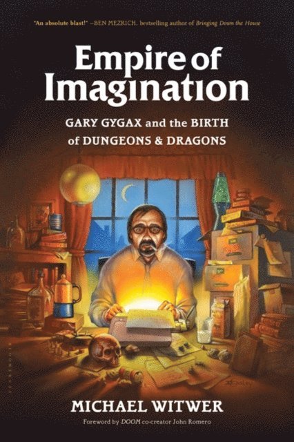 Michael Witwer - Empire of Imagination, E-bok