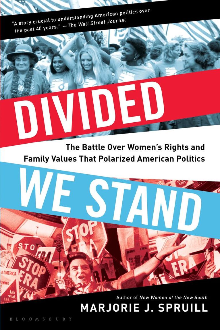 Marjorie J. Spruill - Divided We Stand, Häftad