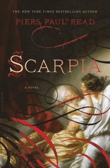 Piers Paul Read - Scarpia, E-bok