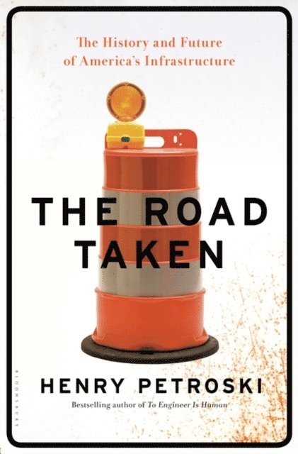 Henry Petroski - Road Taken, E-bok. Tillgänglighet: Lägg i varukorg