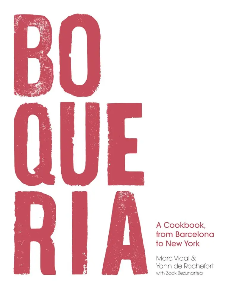Yann de Rochefort, Zack Bezunartea, Marc Vidal - Boqueria, Inbunden. Tillgänglighet: Lägg i varukorg