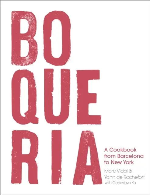Yann de Rochefort, Zack Bezunartea, Marc Vidal - Boqueria, E-bok. Tillgänglighet: Lägg i varukorg