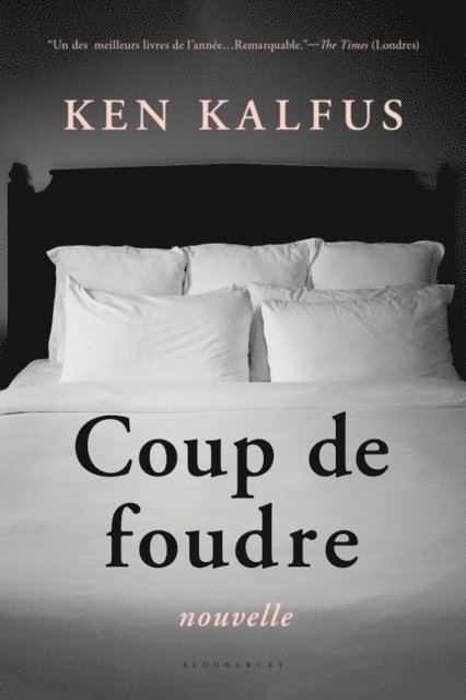Ken Kalfus - Coup de foudre, E-bok