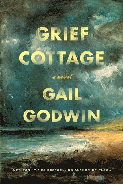 Gail Godwin - Grief Cottage, E-bok