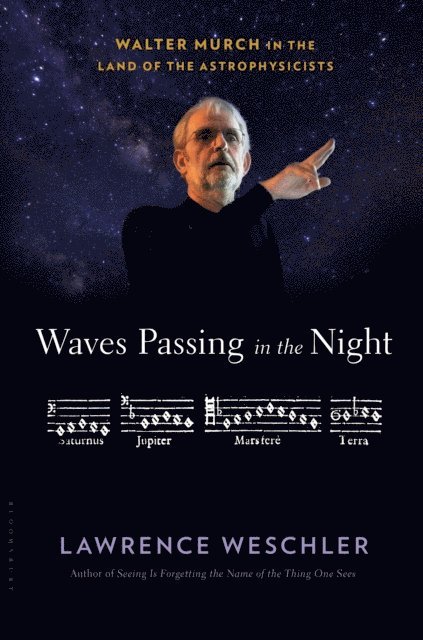 Lawrence Weschler - Waves Passing in the Night, E-bok