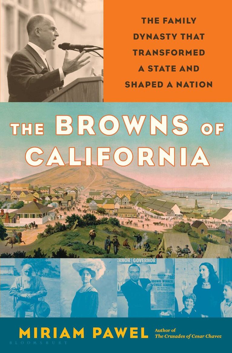 Miriam Pawel - Browns of California, Häftad