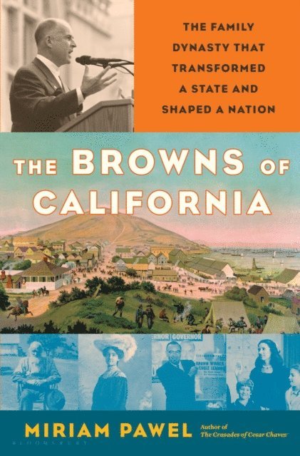 Miriam Pawel - Browns of California, E-bok