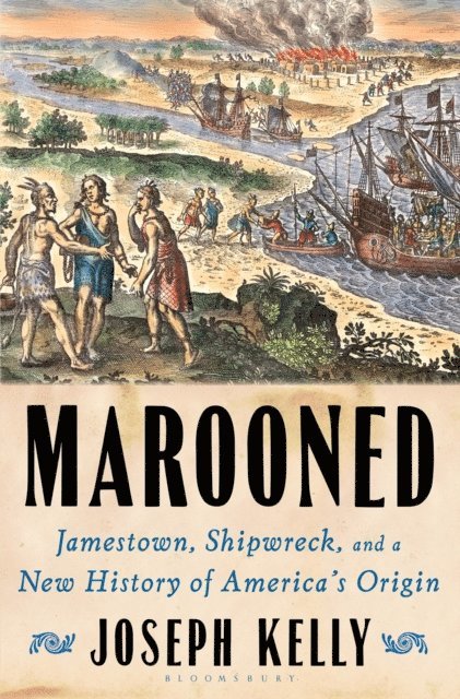 Joseph Kelly - Marooned, E-bok
