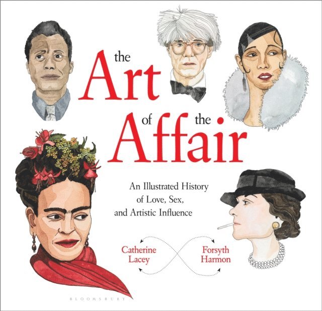 Catherine Lacey, Forsyth Harmon - Art of the Affair, E-bok