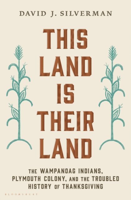 David J. Silverman - This Land Is Their Land, E-bok