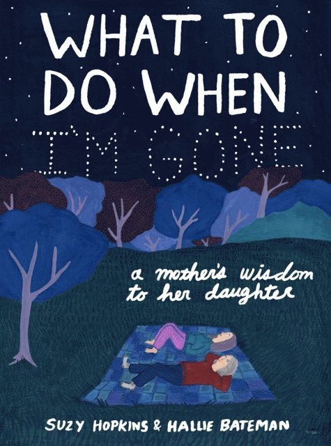 Suzy Hopkins - What to Do When I'm Gone, E-bok