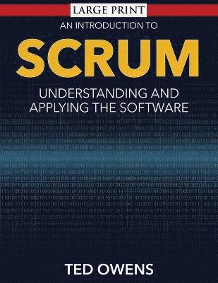Ted Owens - Introduction to Scrum, Häftad