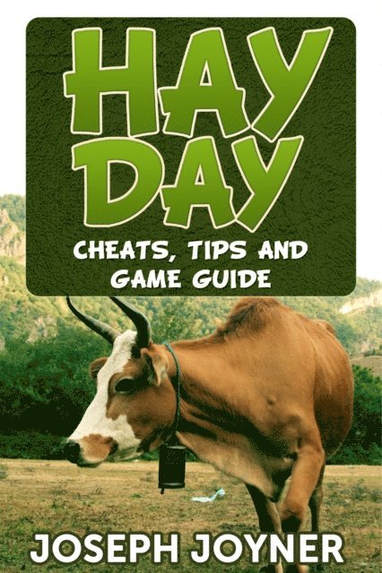 Joseph Joyner - Hay Day, E-bok. Tillgänglighet: Lägg i varukorg