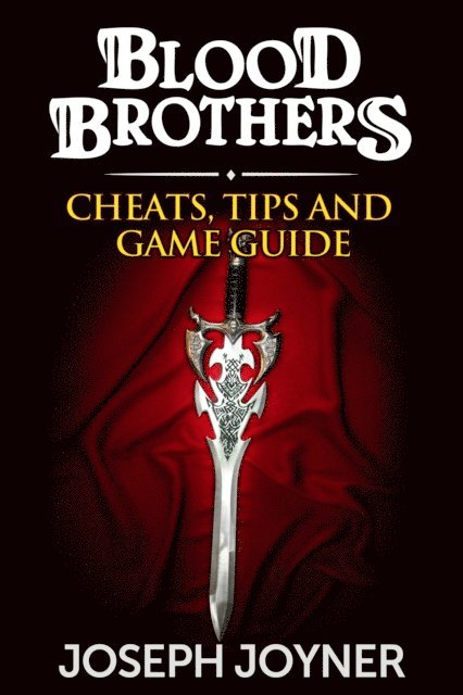Joseph Joyner - Blood Brothers, E-bok. Tillgänglighet: Lägg i varukorg