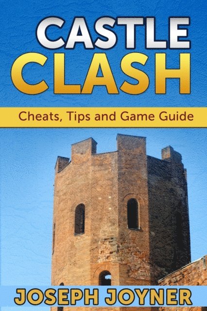 Joseph Joyner - Castle Clash, E-bok. Tillgänglighet: Lägg i varukorg