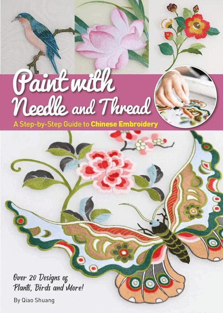 Shuang Qiao - Paint with Needle and Thread, Häftad. Tillgänglighet: Lägg i varukorg