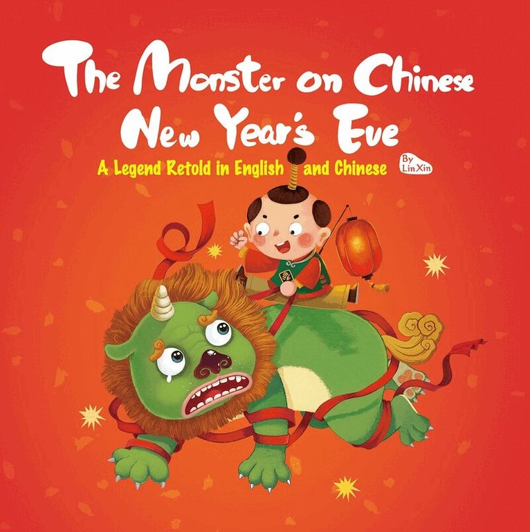 Monster on Chinese New Year’s Eve, Inbunden