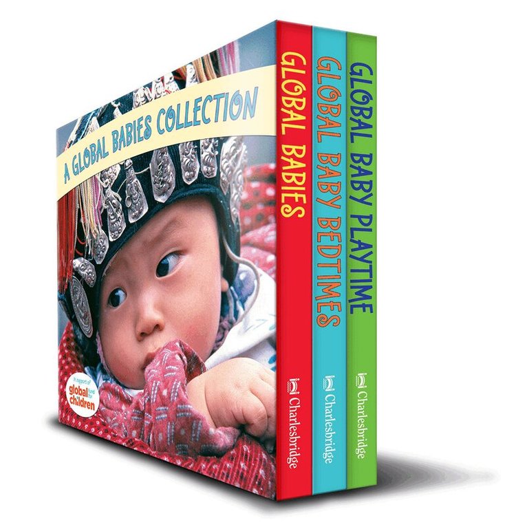 The Global Fund for Children - Global Babies Boxed Set, Övrigt. Tillgänglighet: Lägg i varukorg