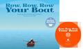 Row, Row, Row Your Boat [With CD (Audio)]