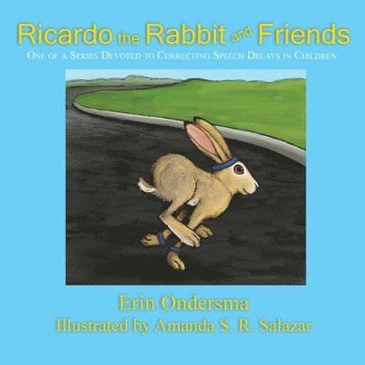 Erin Ondersma - Ricardo the Rabbit and Friends, Häftad. Tillgänglighet: Lägg i varukorg