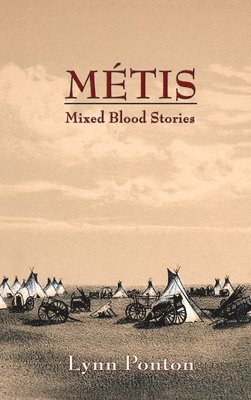 Lynn E Ponton - Metis, Inbunden