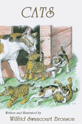 Wilfrid Swancourt Bronson - Cats, Inbunden. Tillgänglighet: Lägg i varukorg