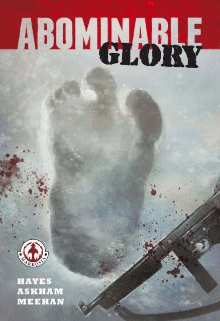 Martin Hayes - Abominable Glory, E-bok