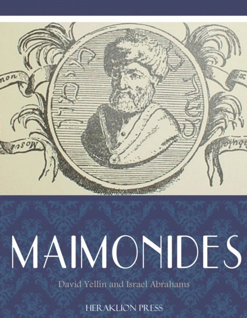 David Yellin - Maimonides, E-bok