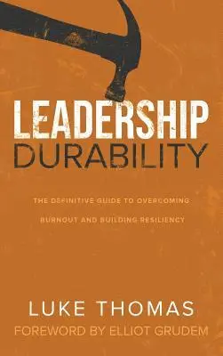 Luke Thomas - Leadership Durability, Inbunden. Tillgänglighet: Lägg i varukorg