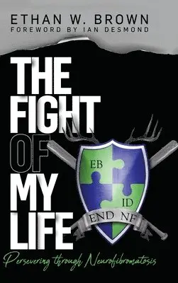 Ethan W Brown - Fight of My Life, Inbunden. Tillgänglighet: Lägg i varukorg