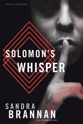 Sandra Brannan - Solomon's Whisper, Häftad. Tillgänglighet: Lägg i varukorg