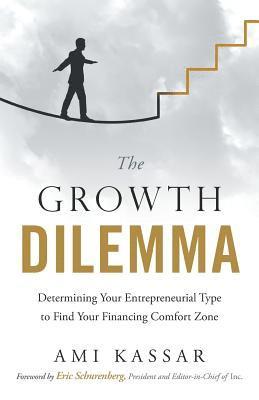 Ami Kassar - Growth Dilemma, Häftad