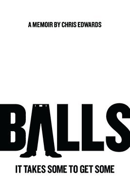 Chris Edwards - Balls, Häftad