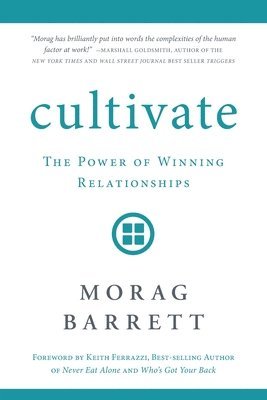 Morag Barrett - Cultivate, Häftad