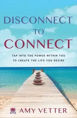 Amy Vetter - Disconnect to Connect, Häftad. Tillgänglighet: Lägg i varukorg