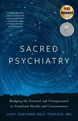 Judy Suzanne Reis Tsafrir - Sacred Psychiatry, Häftad