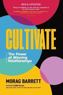 Morag Barrett - Cultivate, Häftad