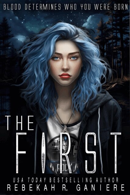 Rebekah R. Ganiere - First, E-bok. Tillgänglighet: Lägg i varukorg