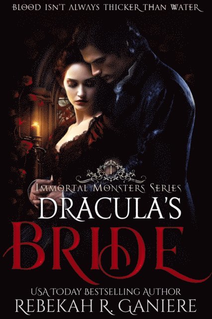 Rebekah R. Ganiere - Dracula's Bride, E-bok. Tillgänglighet: Lägg i varukorg