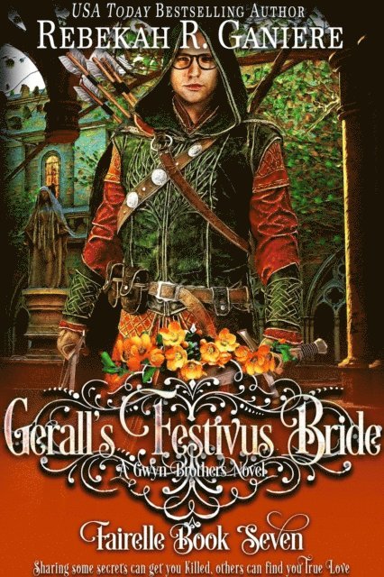 Rebekah R. Ganiere - Gerall's Festivus Bride, E-bok. Tillgänglighet: Lägg i varukorg