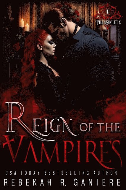 Rebekah R. Ganiere - Reign of the Vampires, E-bok. Tillgänglighet: Lägg i varukorg