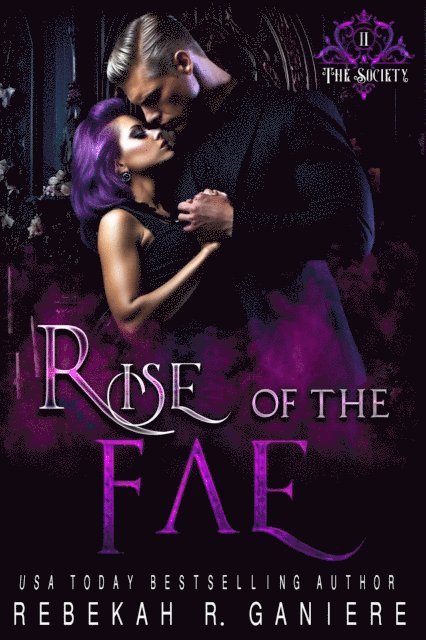 Rebekah R. Ganiere - Rise of the Fae, E-bok. Tillgänglighet: Lägg i varukorg