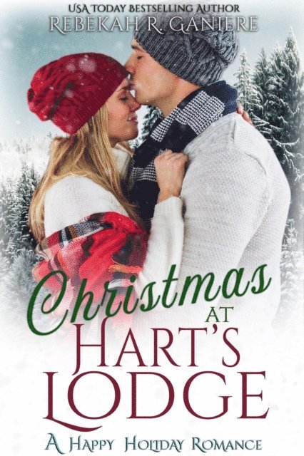 Rebekah R. Ganiere - Christmas at Hart's Lodge, E-bok