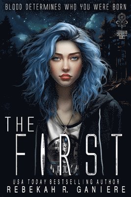 Rebekah R Ganiere - First, Häftad
